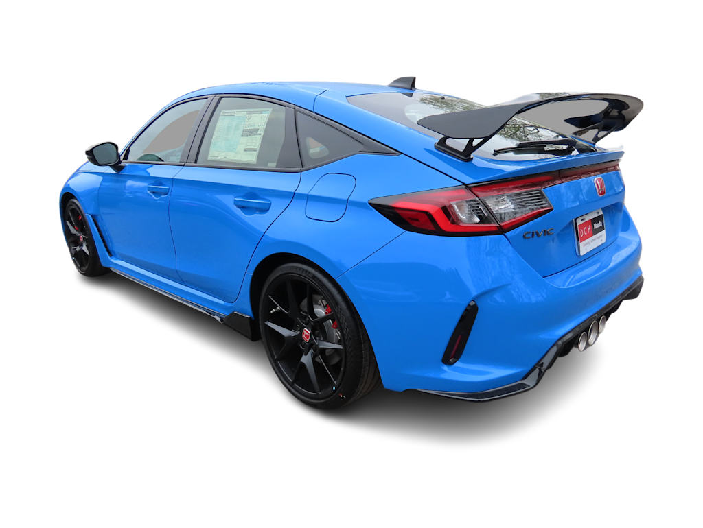 Thumbnail: 2026 Honda Civic - 4