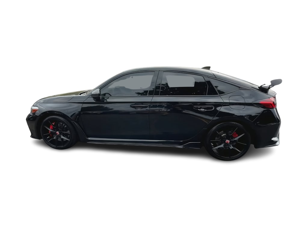 Thumbnail: 2023 Honda Civic - 3