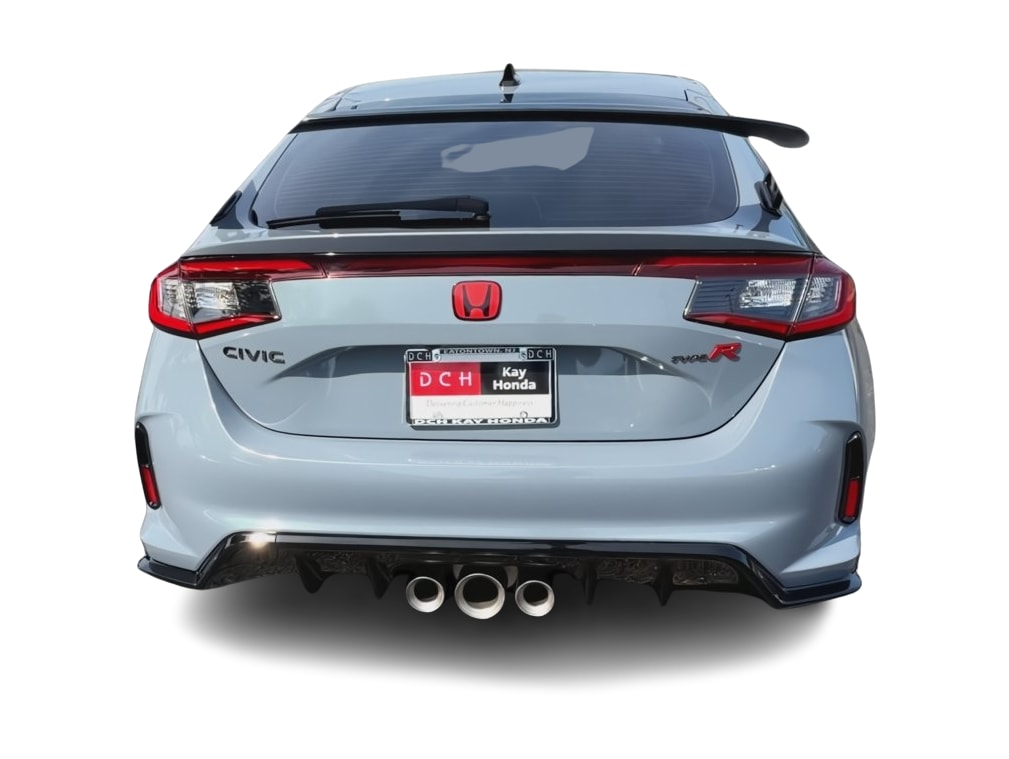 Thumbnail: 2025 Honda Civic - 17