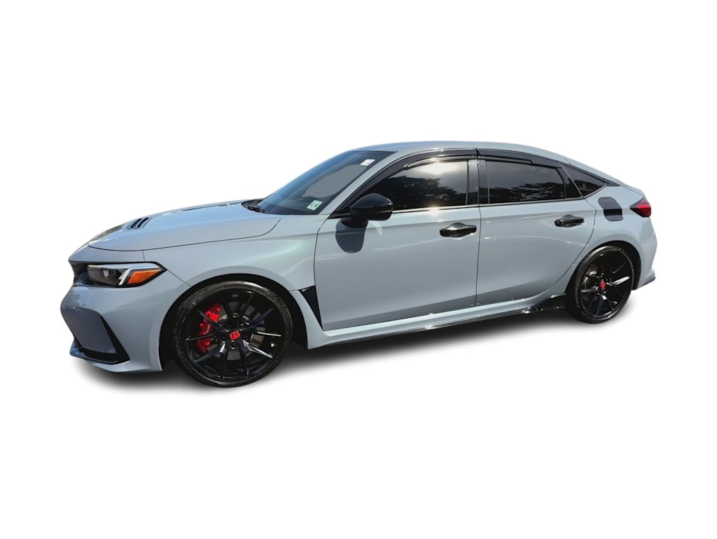 Thumbnail: 2025 Honda Civic - 3