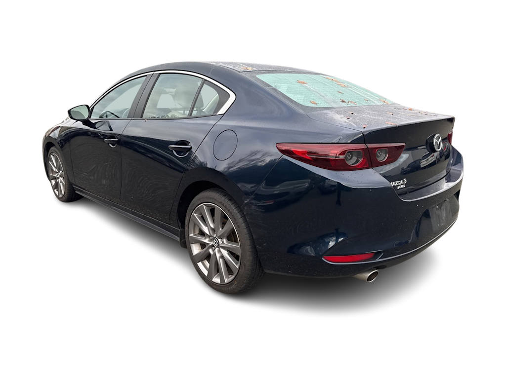 Thumbnail: 2020 Mazda Mazda3 - 4