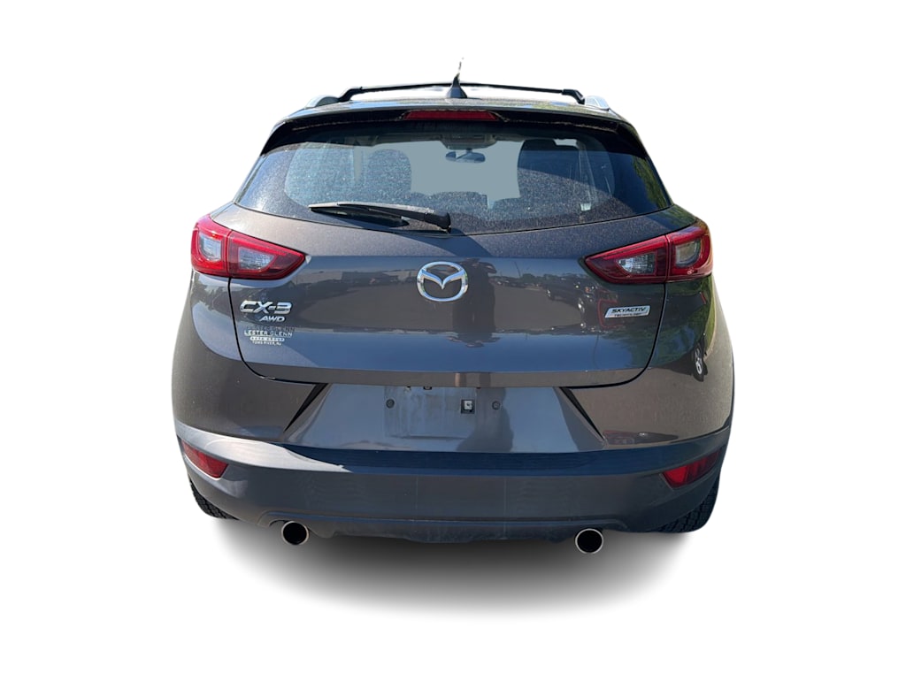 Thumbnail: 2016 Mazda CX-3 - 5