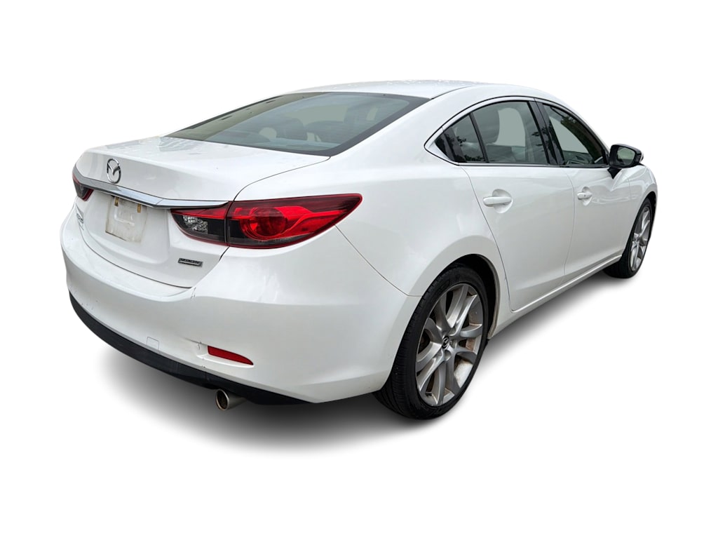 Thumbnail: 2016 Mazda Mazda6 - 15