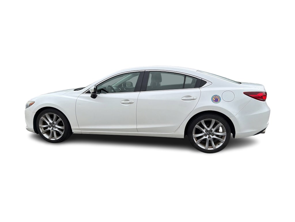 Thumbnail: 2016 Mazda Mazda6 - 3