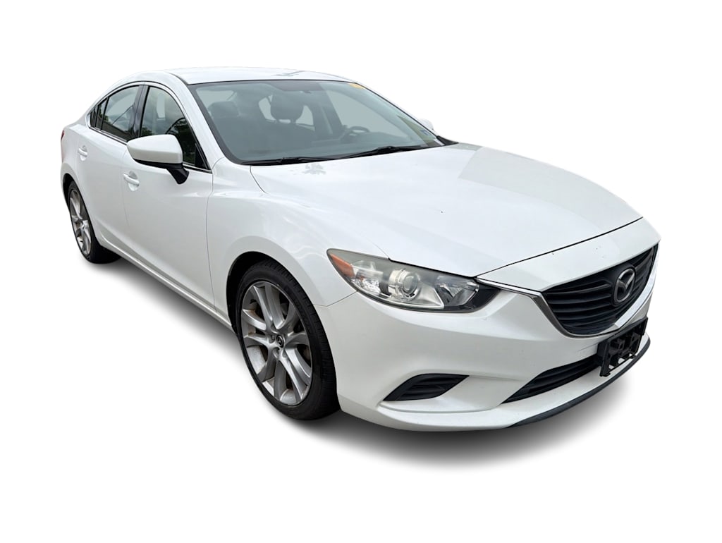 Thumbnail: 2016 Mazda Mazda6 - 17