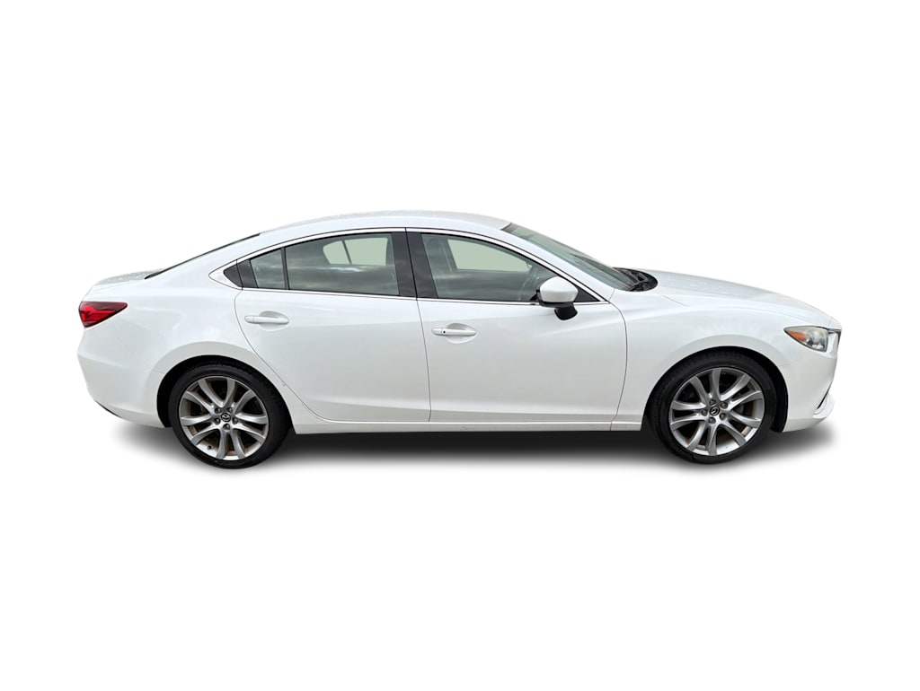 Thumbnail: 2016 Mazda Mazda6 - 16