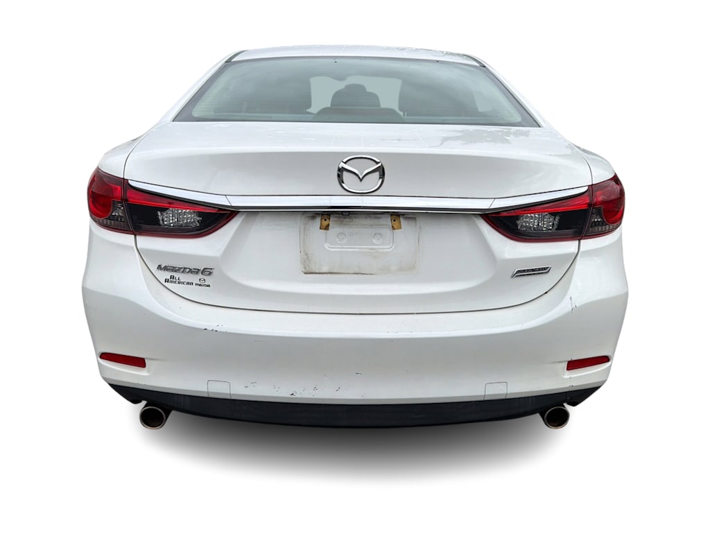 Thumbnail: 2016 Mazda Mazda6 - 5