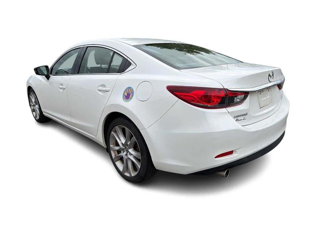 Thumbnail: 2016 Mazda Mazda6 - 4