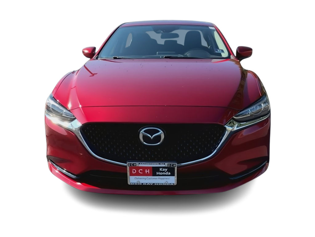 Thumbnail: 2019 Mazda Mazda6 - 4