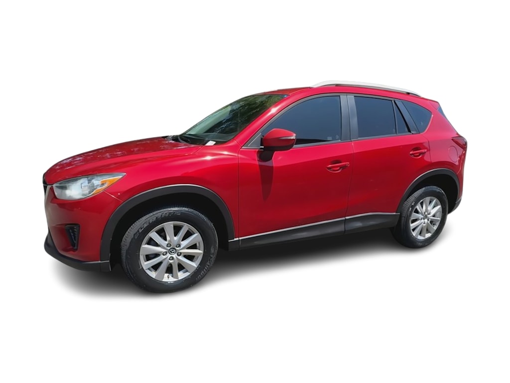 Thumbnail: 2015 Mazda CX-5 - 3
