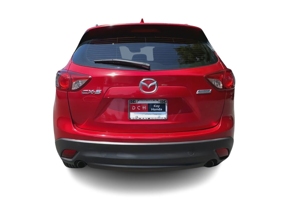 Thumbnail: 2015 Mazda CX-5 - 5