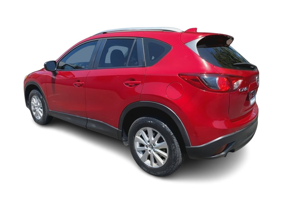 Thumbnail: 2015 Mazda CX-5 - 4