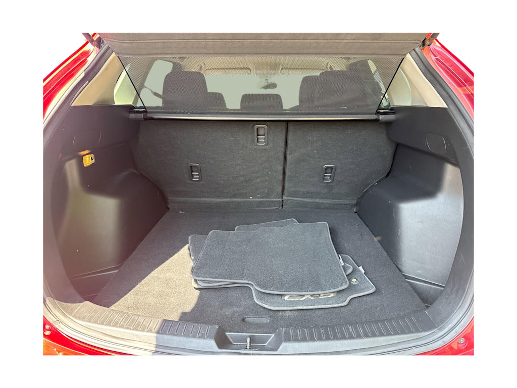 Thumbnail: 2015 Mazda CX-5 - 18