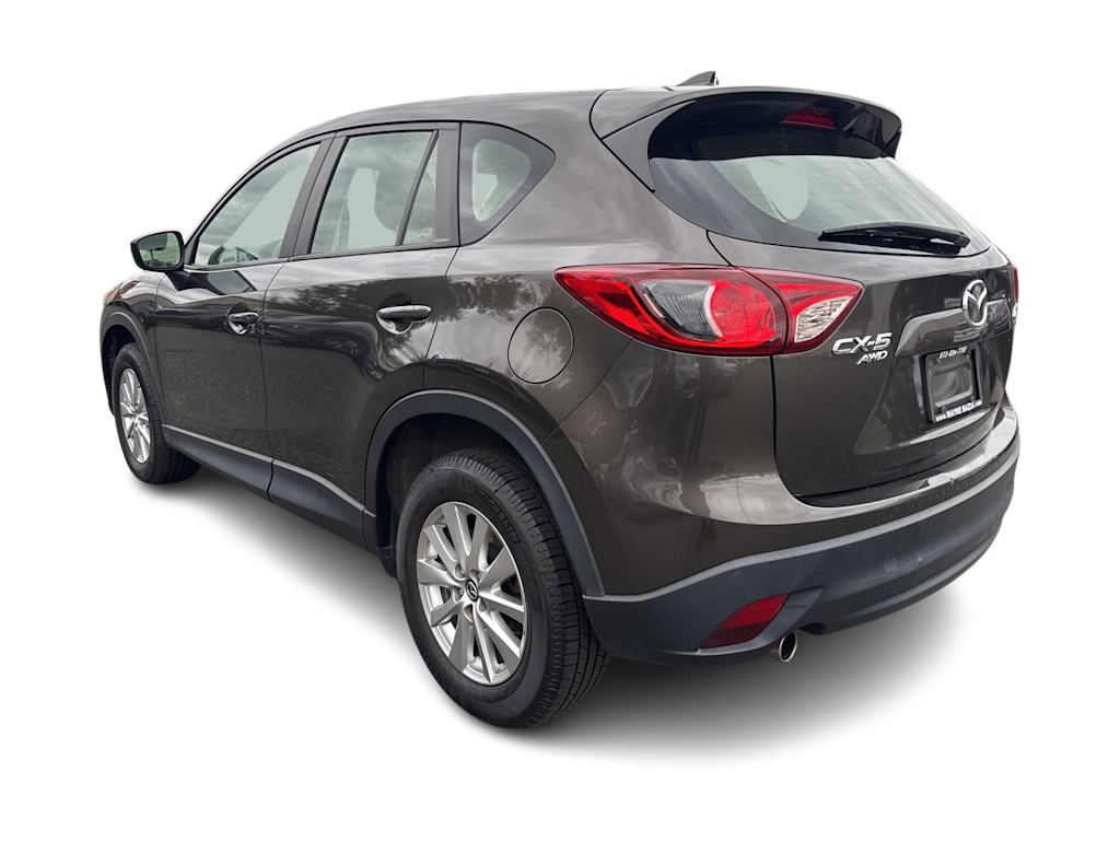 Thumbnail: 2016 Mazda CX-5 - 4