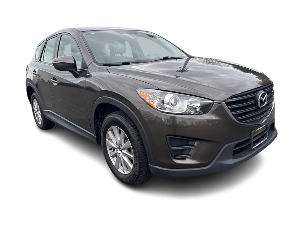 Thumbnail: 2016 Mazda CX-5 - 17
