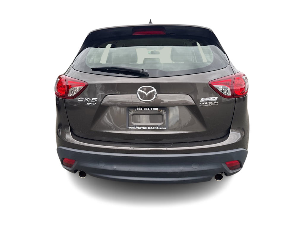 Thumbnail: 2016 Mazda CX-5 - 5
