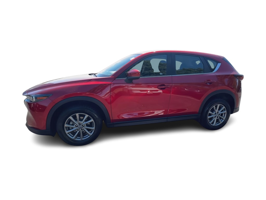 Thumbnail: 2022 Mazda CX-5 - 3