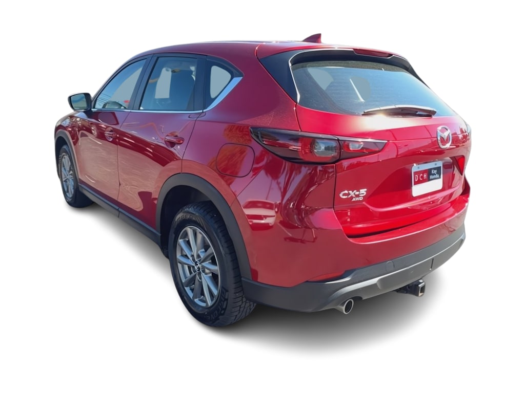 Thumbnail: 2022 Mazda CX-5 - 4