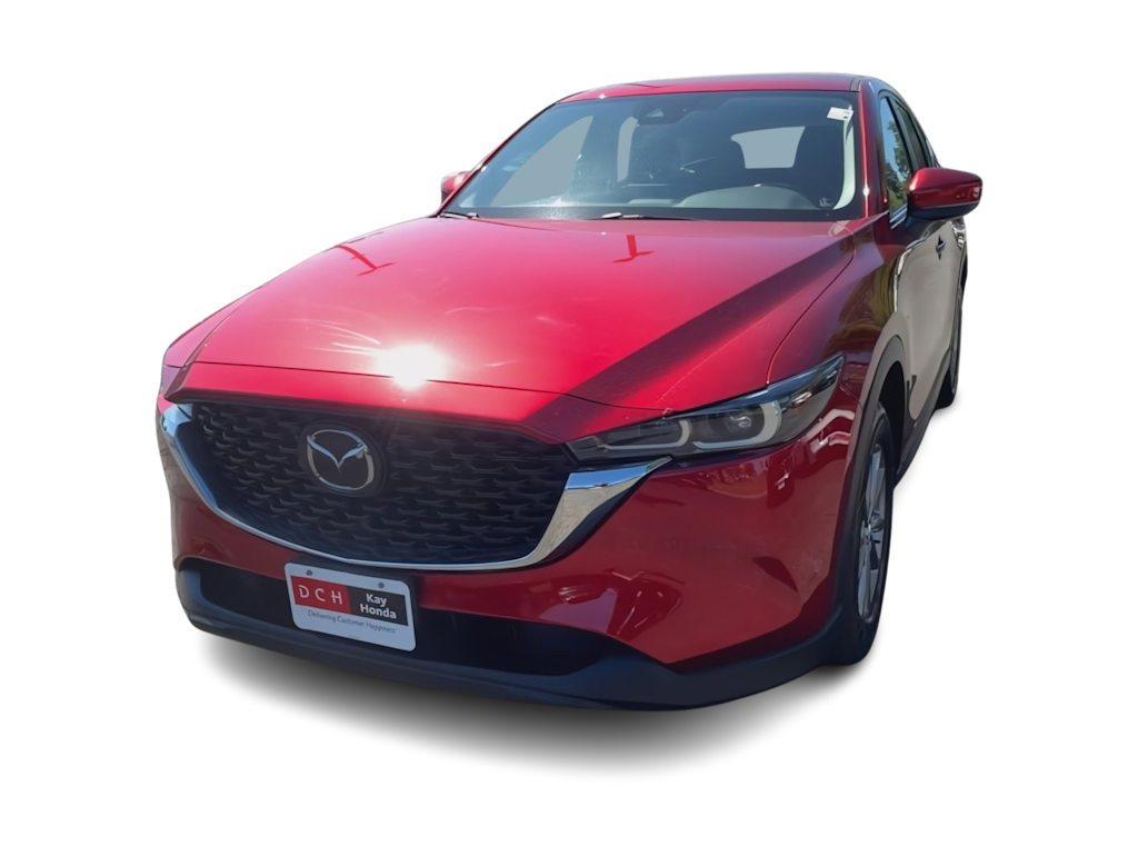 Thumbnail: 2022 Mazda CX-5 - 5