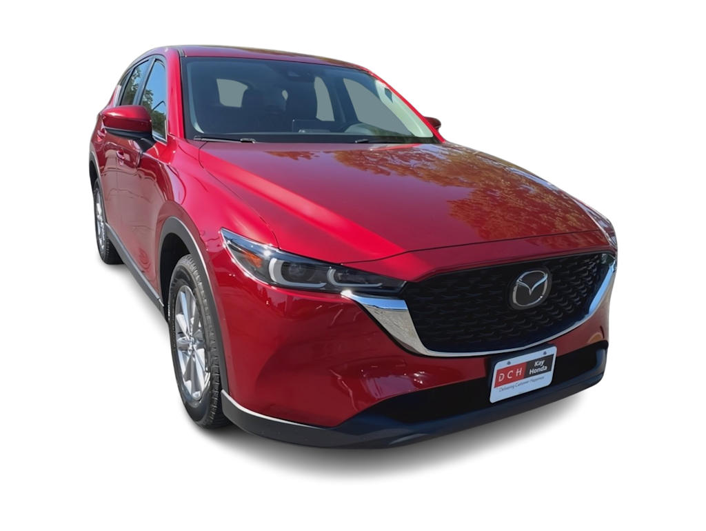Thumbnail: 2022 Mazda CX-5 - 20