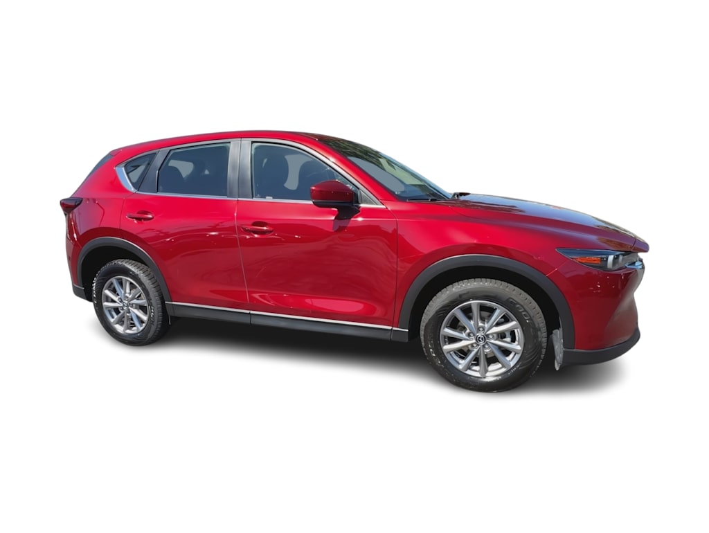 Thumbnail: 2022 Mazda CX-5 - 23