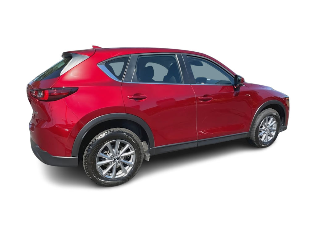 Thumbnail: 2022 Mazda CX-5 - 22