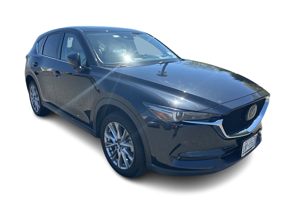 2021 Mazda CX-5 Grand Touring 16