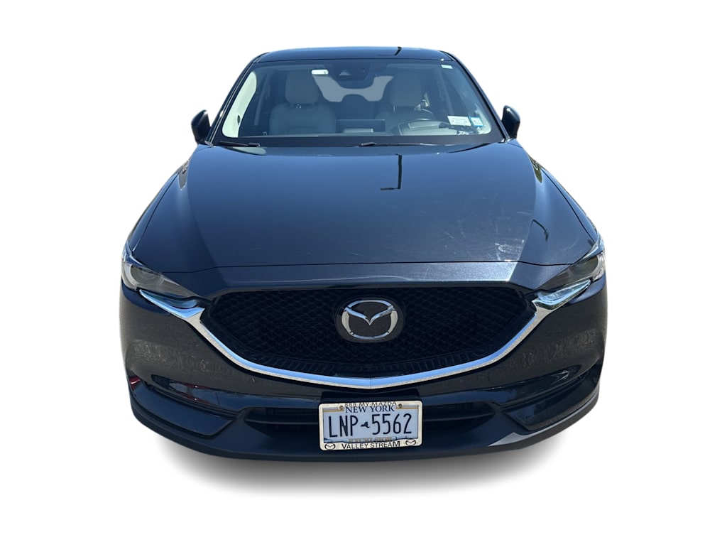 2021 Mazda CX-5 Grand Touring 6