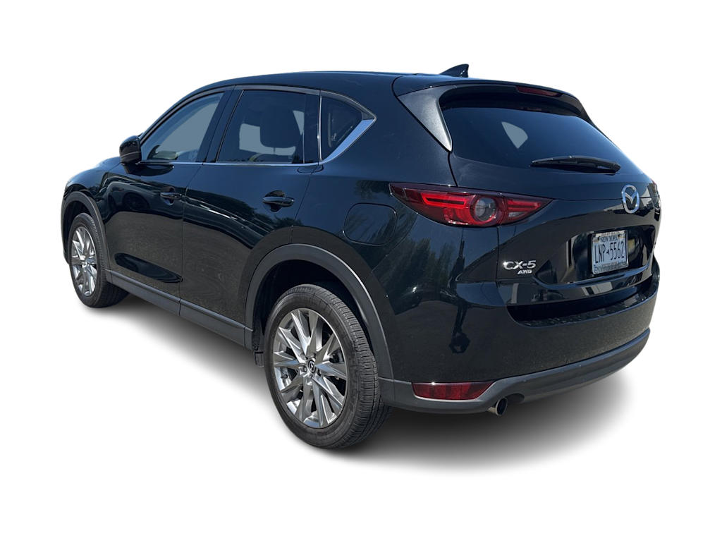 2021 Mazda CX-5 Grand Touring 4