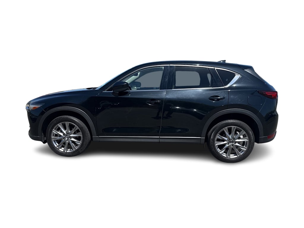 2021 Mazda CX-5 Grand Touring 3