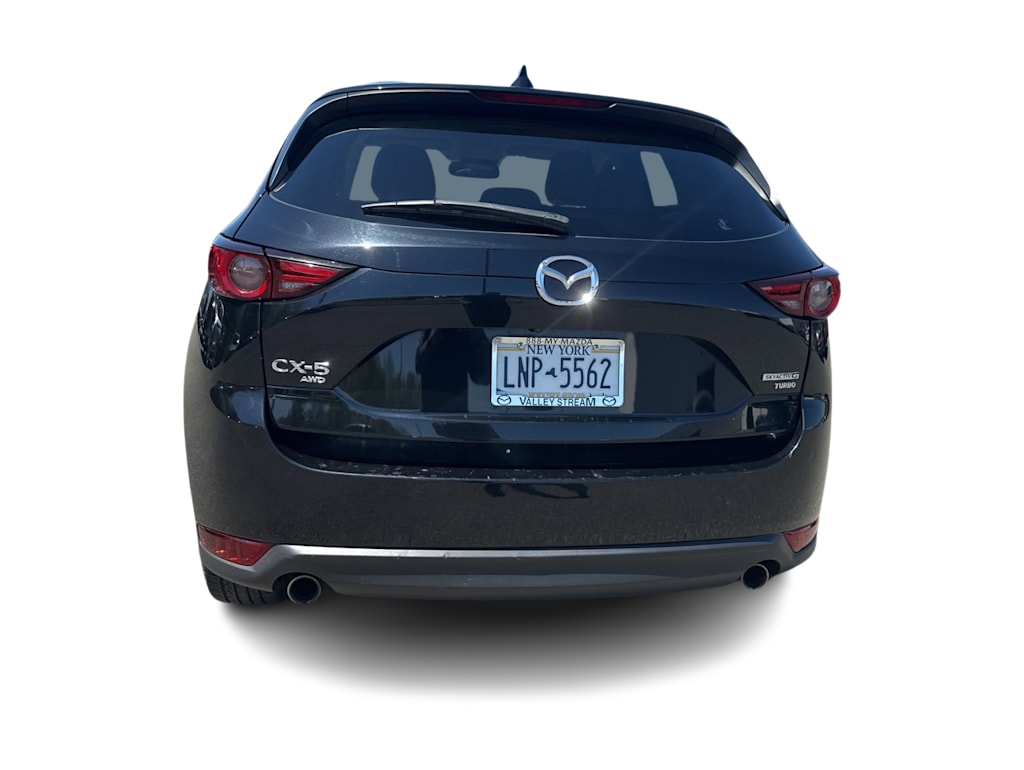 2021 Mazda CX-5 Grand Touring 5