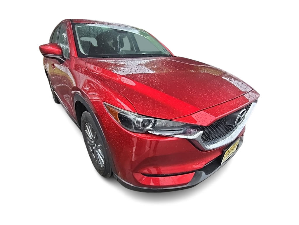 Thumbnail: 2017 Mazda CX-5 - 11