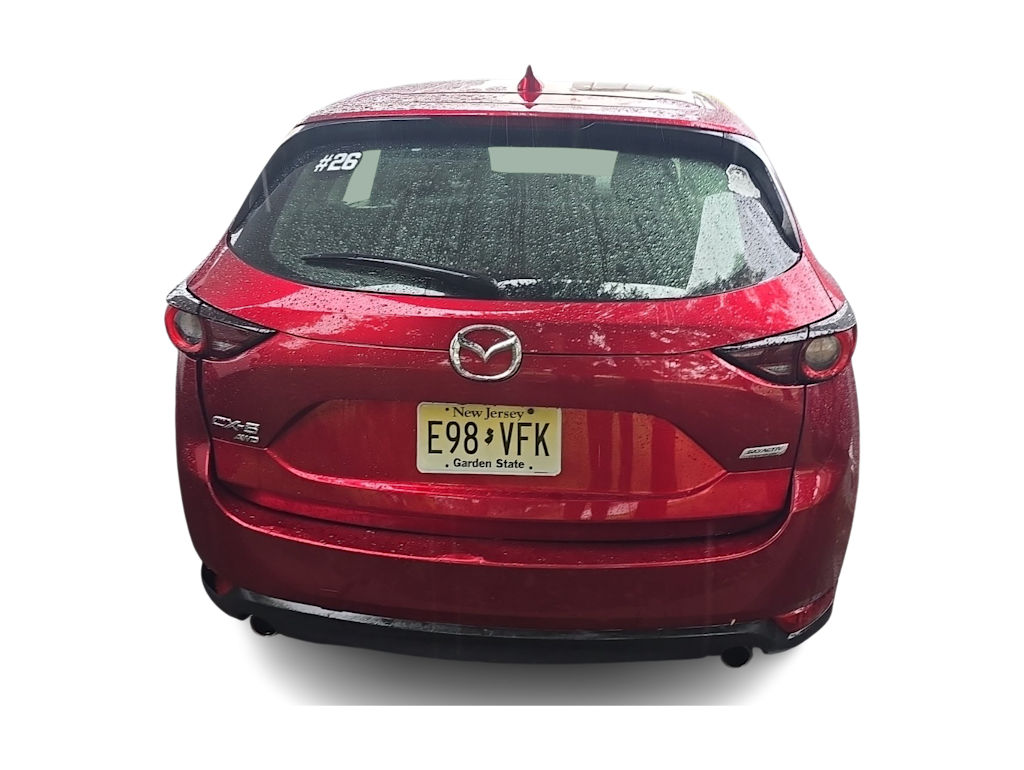 Thumbnail: 2017 Mazda CX-5 - 3