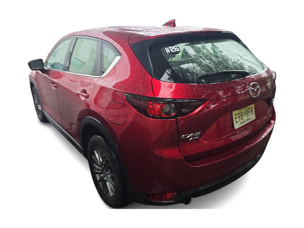 Thumbnail: 2017 Mazda CX-5 - 2