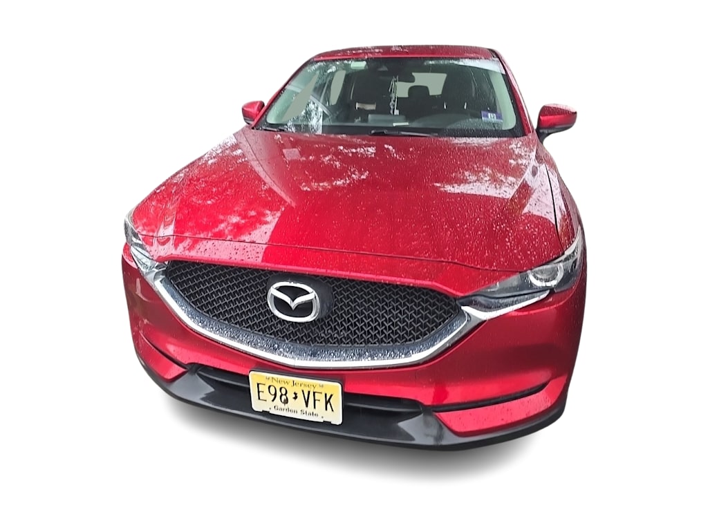 Thumbnail: 2017 Mazda CX-5 - 4