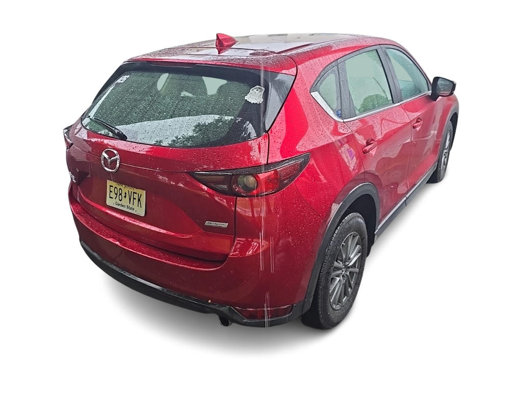 Thumbnail: 2017 Mazda CX-5 - 12