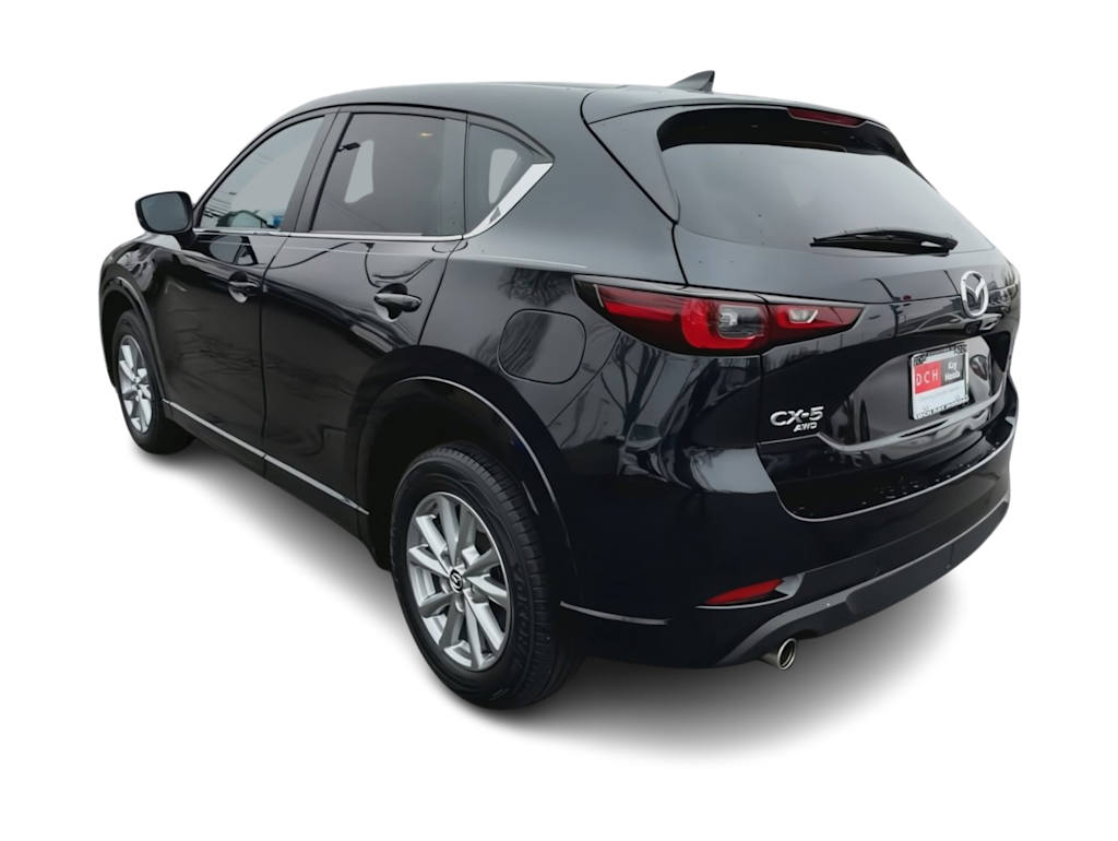 Thumbnail: 2024 Mazda CX-5 - 4