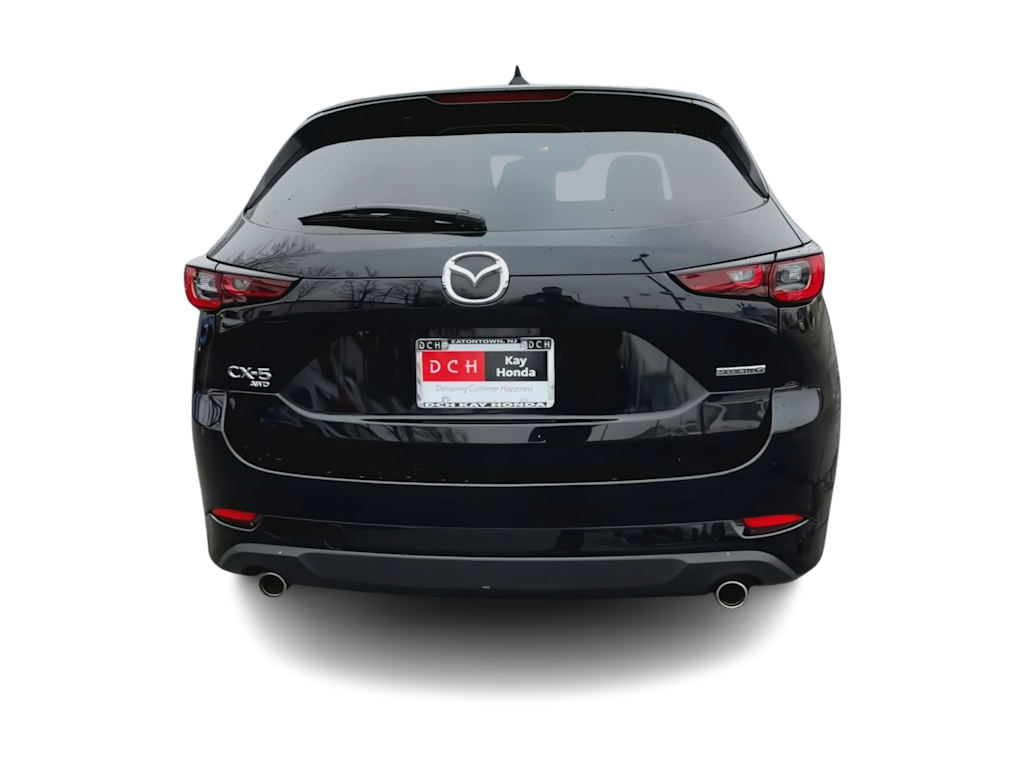 Thumbnail: 2024 Mazda CX-5 - 22
