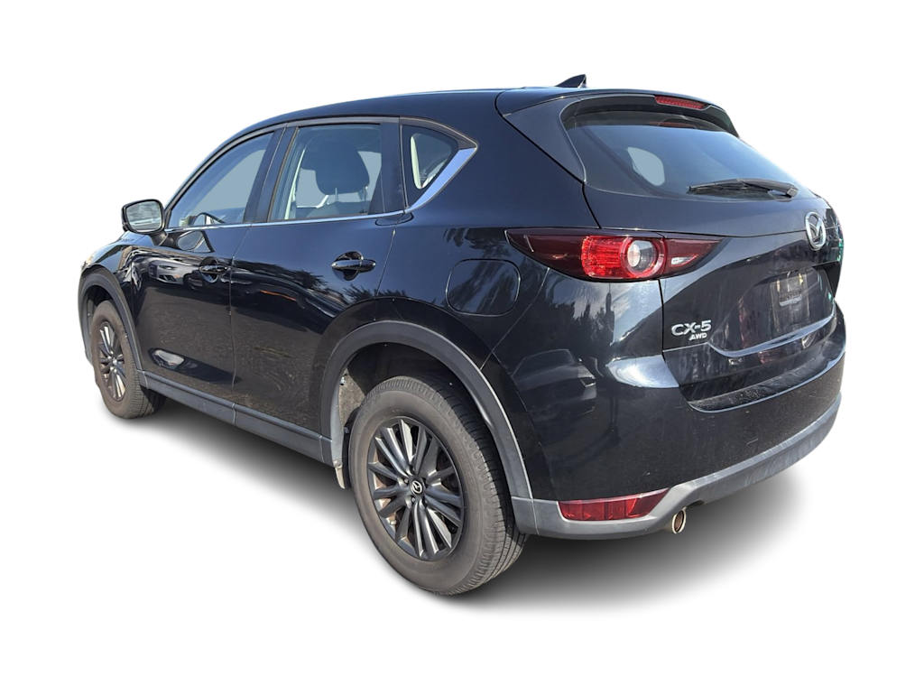 Thumbnail: 2020 Mazda CX-5 - 3