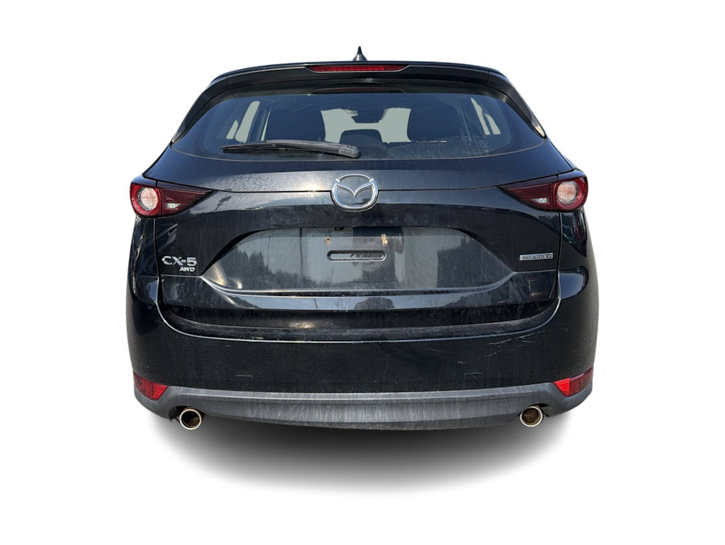 Thumbnail: 2020 Mazda CX-5 - 4