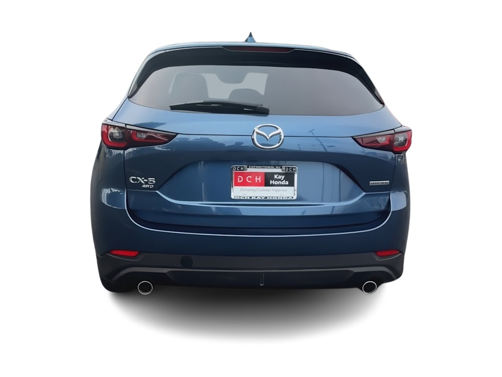 Thumbnail: 2023 Mazda CX-5 - 22