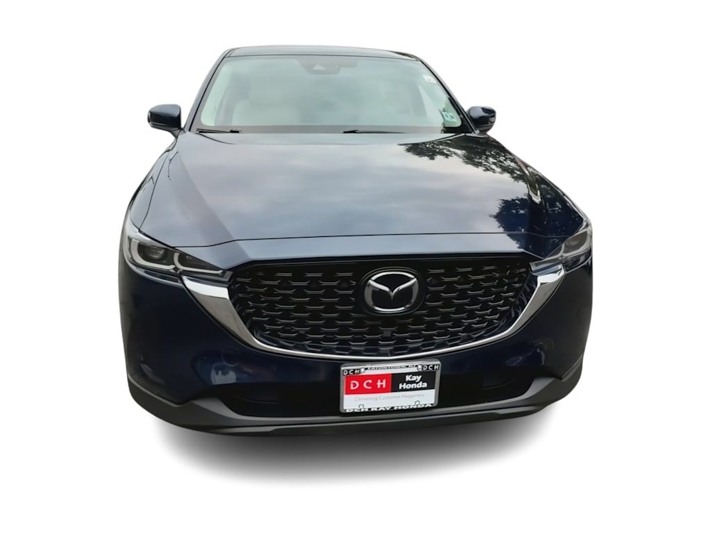 Thumbnail: 2023 Mazda CX-5 - 4