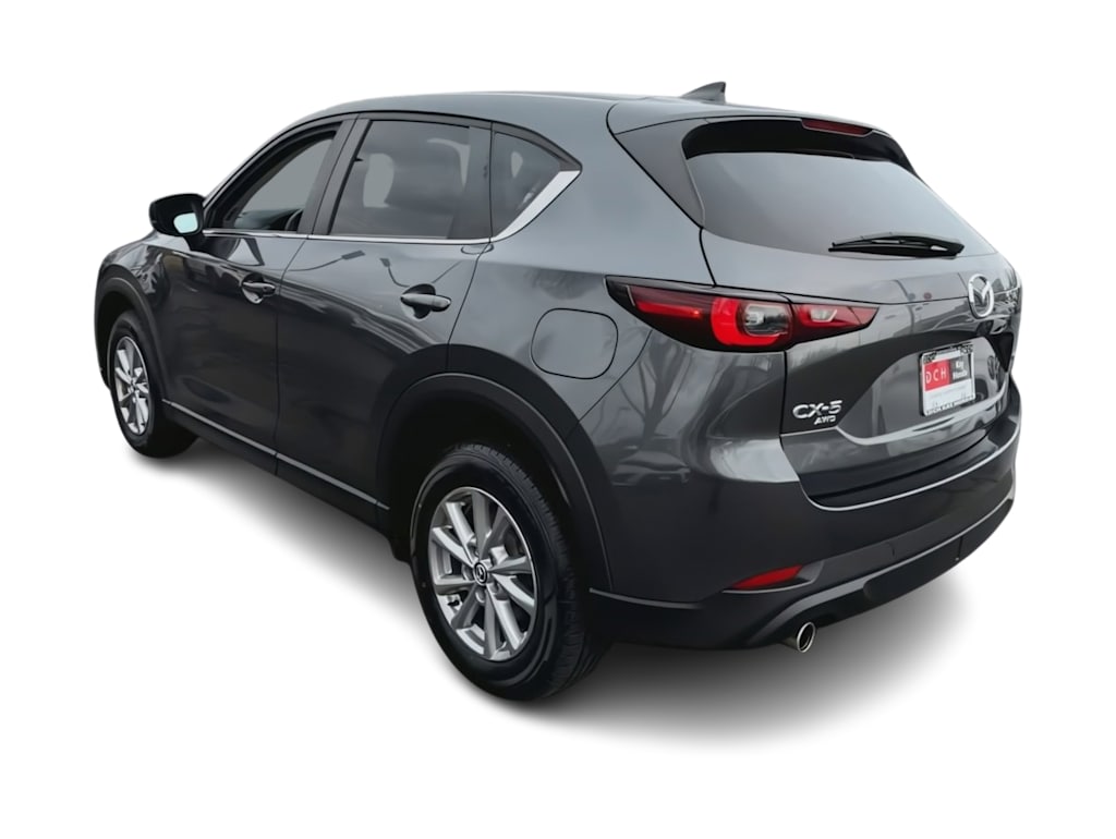 Thumbnail: 2023 Mazda CX-5 - 4