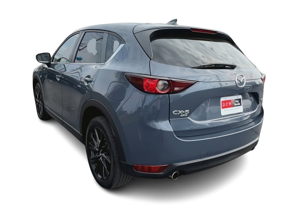 Thumbnail: 2021 Mazda CX-5 - 4