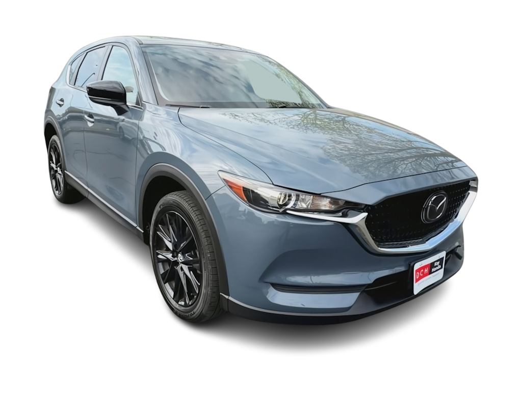 Thumbnail: 2021 Mazda CX-5 - 21