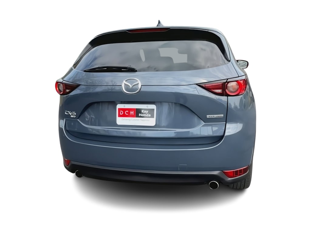 Thumbnail: 2021 Mazda CX-5 - 5