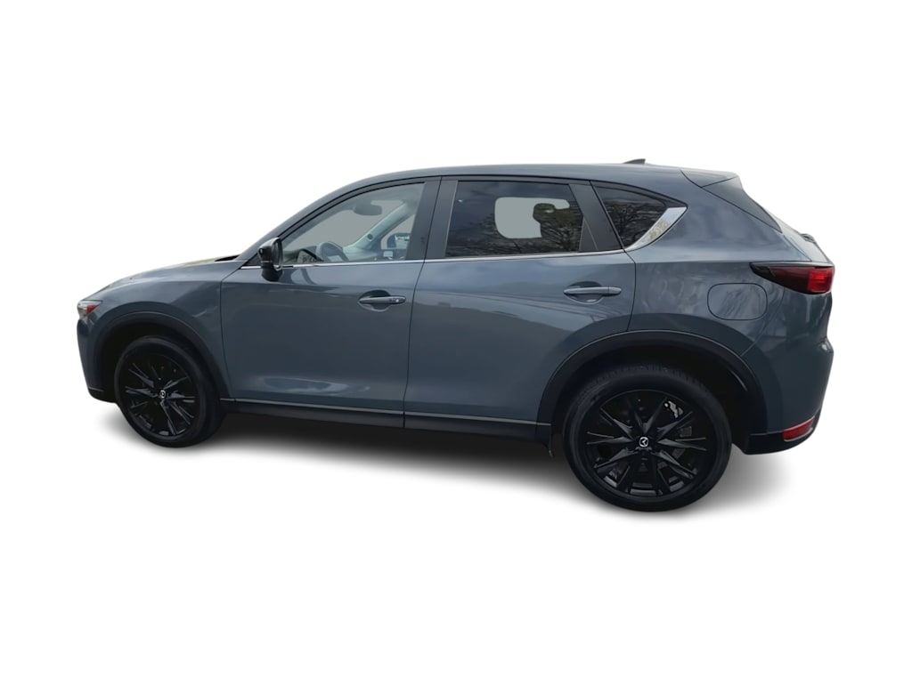 Thumbnail: 2021 Mazda CX-5 - 3