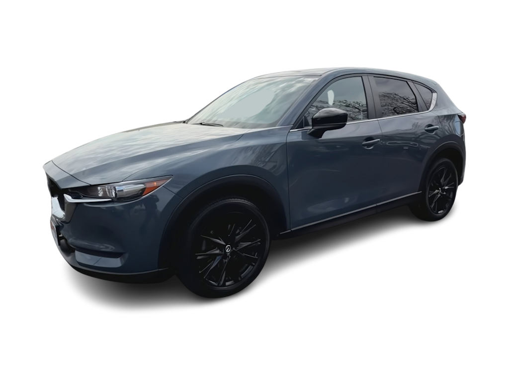 Thumbnail: 2021 Mazda CX-5 - 22