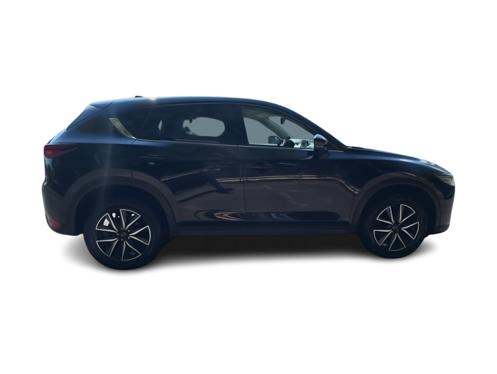 2017 Mazda CX-5 Grand Touring 25