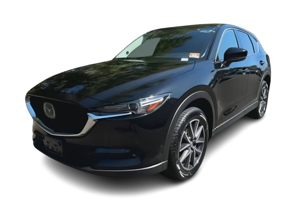 2017 Mazda CX-5 Grand Touring 22